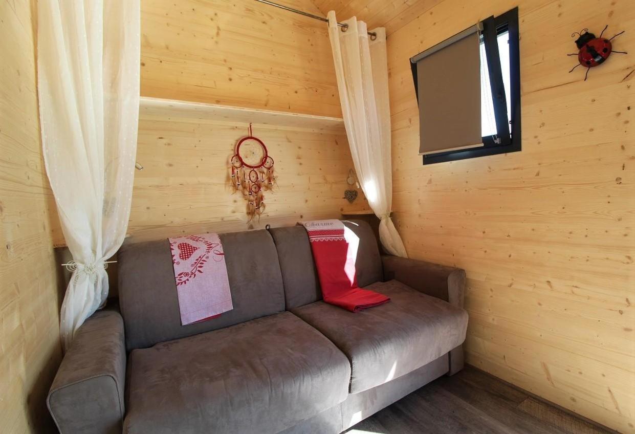 弗勒里 Tiny House Au Coeur Du Vignoble Beaujolais酒店 外观 照片
